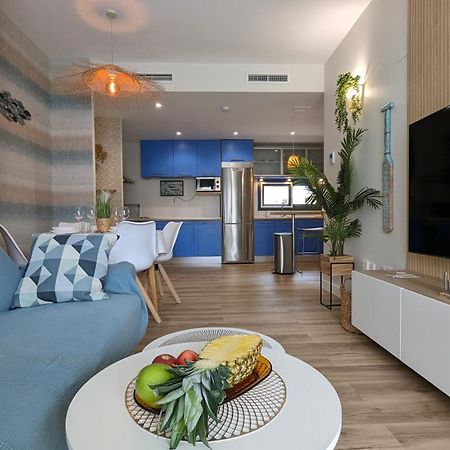 Cala Alta Design Apartment Benidorm Eksteriør bilde