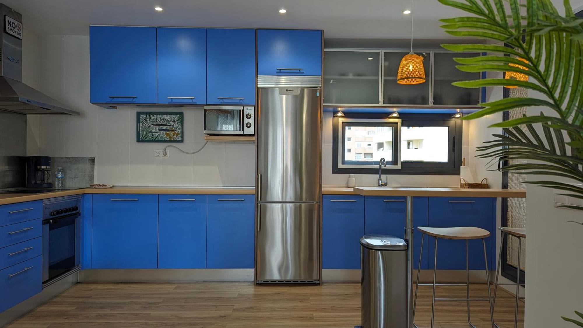 Cala Alta Design Apartment Benidorm Eksteriør bilde