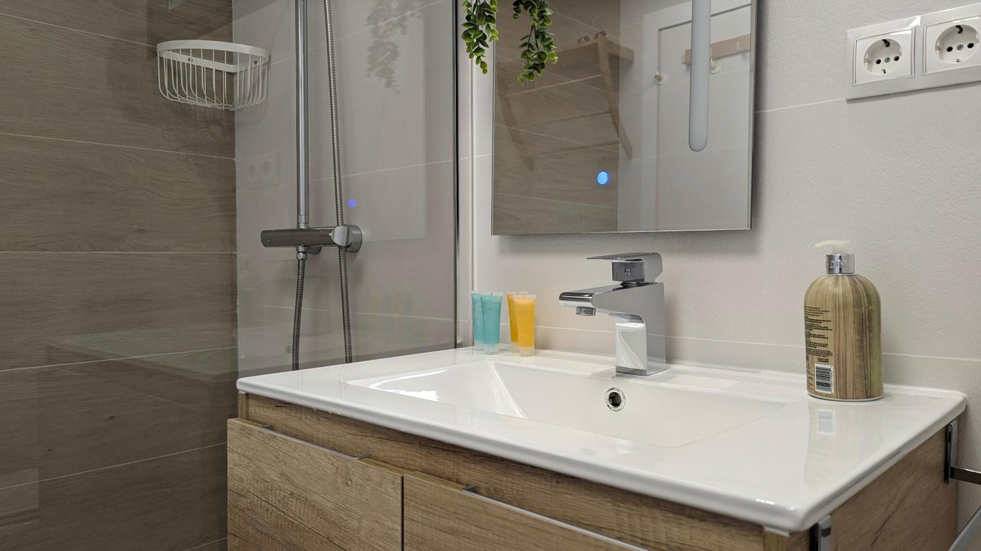 Cala Alta Design Apartment Benidorm Eksteriør bilde