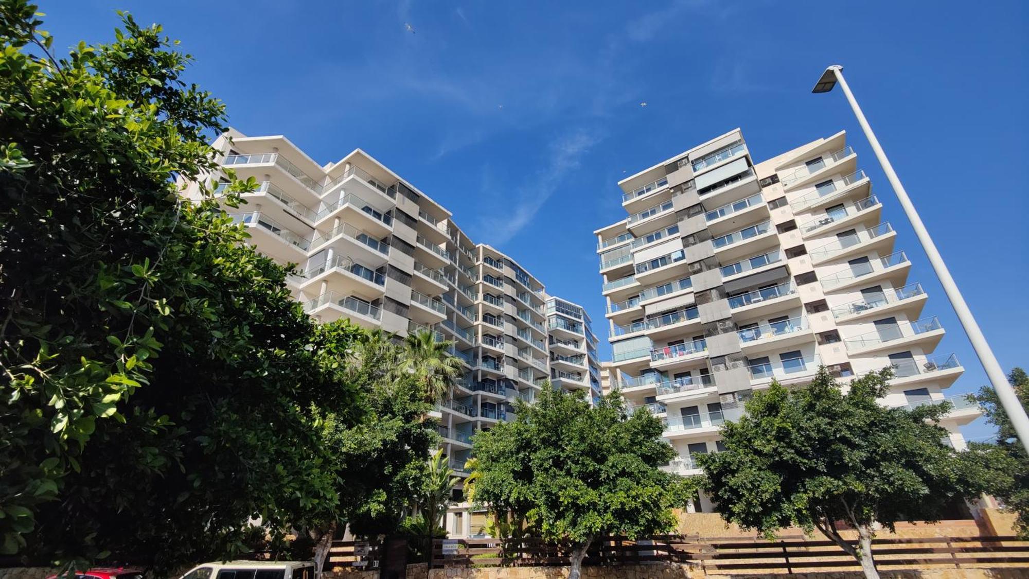 Cala Alta Design Apartment Benidorm Eksteriør bilde