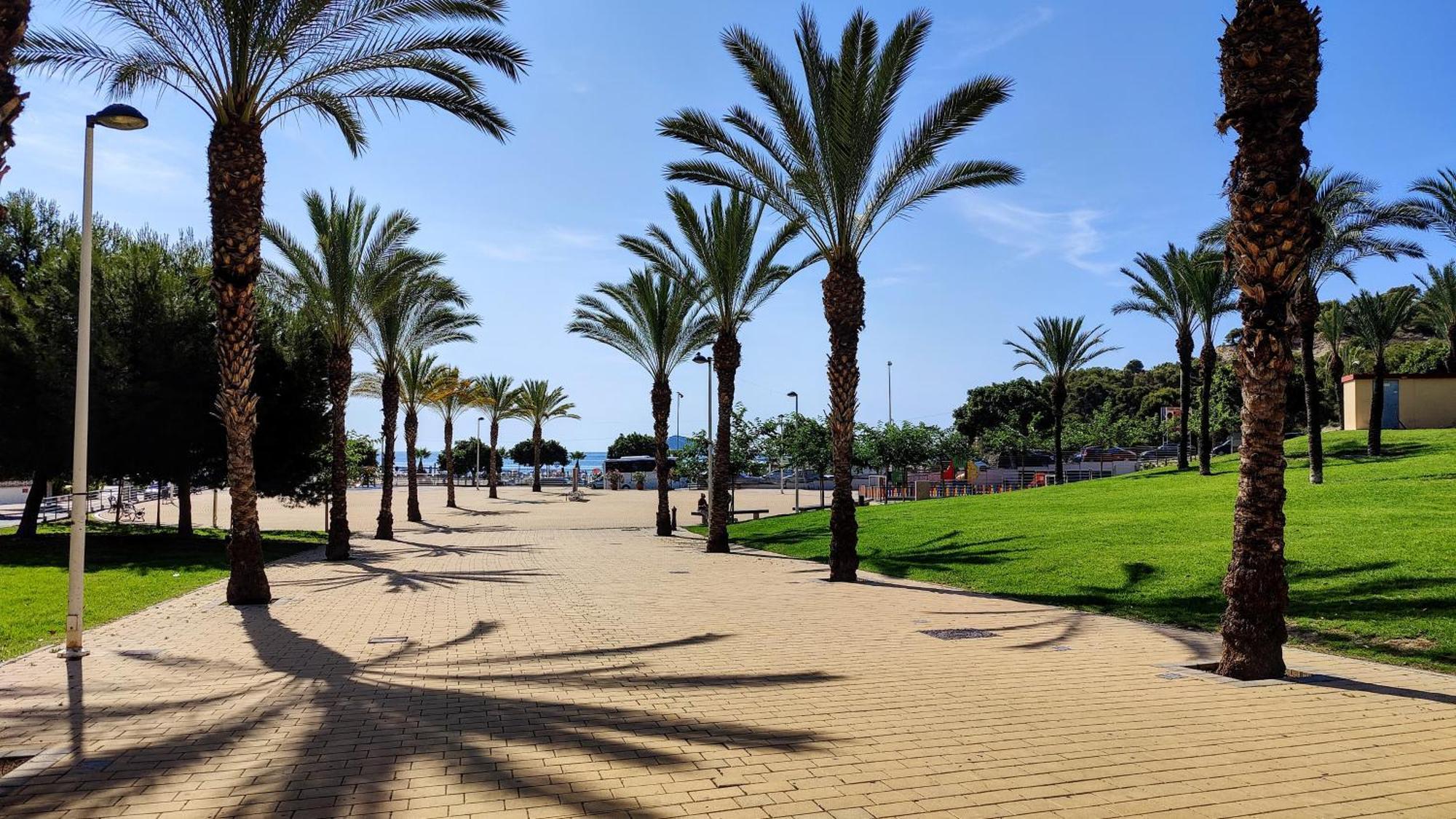 Cala Alta Design Apartment Benidorm Eksteriør bilde