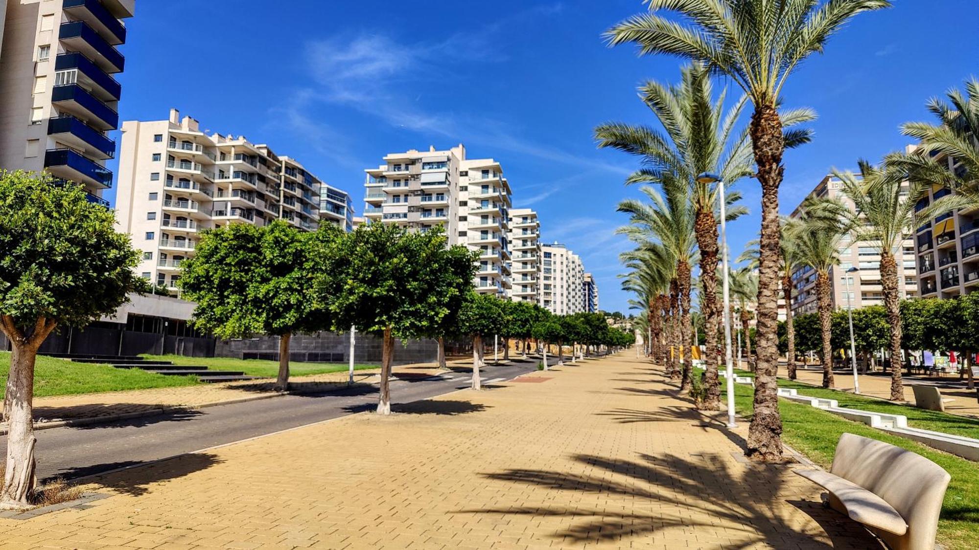 Cala Alta Design Apartment Benidorm Eksteriør bilde