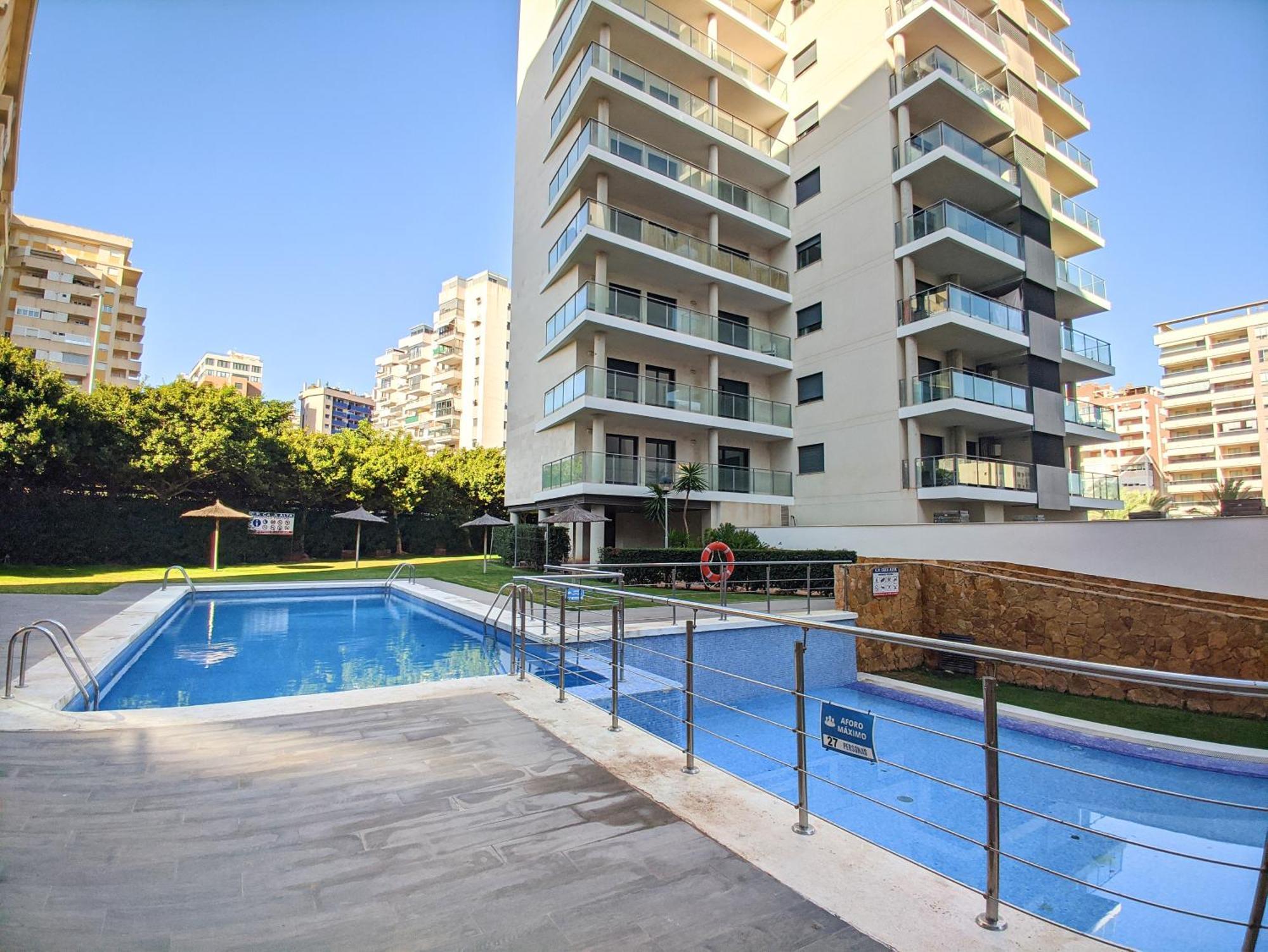 Cala Alta Design Apartment Benidorm Eksteriør bilde